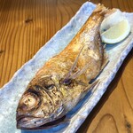 炭と海鮮と串焼きと肴 とっとっと - 