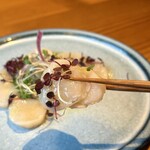 炭と海鮮と串焼きと肴 とっとっと - 