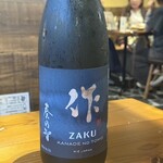 炭と海鮮と串焼きと肴 とっとっと - 