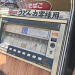 手打ちうどん ぶれーど・う - 