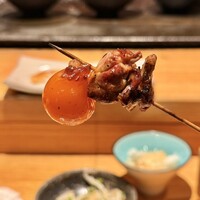 地葉はなれ - 