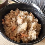 ろばたやき山ろく - 