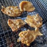 ろばたやき山ろく - 