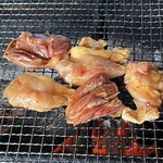 ろばたやき山ろく - 