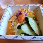 かもめ屋 - サラダ