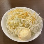 とんかつ そら - 