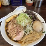 味噌らーめん くまおやじ - 