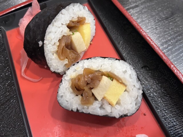 Soba Sushi Fukagawa photo 3