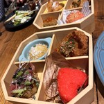 ミックス テイスト - 