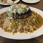 ROXハンバーグ - 料理写真: