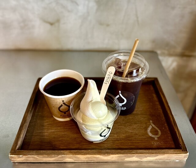 フイゴ ブラックスミス コーヒー （FUIGO BLACKSMITH COFFEE） - 細谷