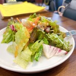 PIZZA＆CAFE TANTON - 