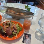 レ ロジェ ビストロ ド ロア - 