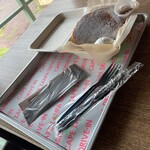 ケープ ザンパ ドライブイン - 