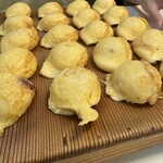 たこ焼たちばな - たこ焼き