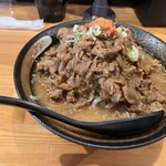 上州山賊麺 大大坊 - 