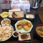 源七 くろとり食堂 - 