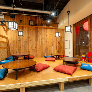 【空間】レトロな外観と懐かしい佇まい。