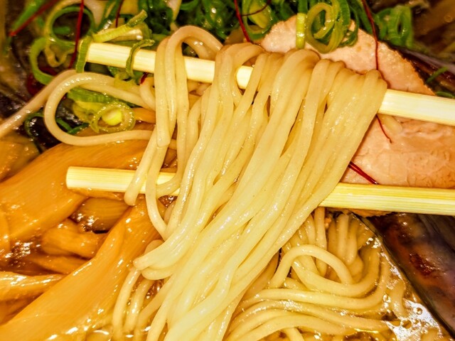 ラーメン ヒバリ カシマダイ - 鹿島台（ラーメン）の写真