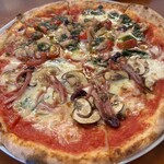 ピッツェリア　エイゴロ　伊予三島 - 