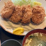 とんかつキいち - 