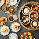 中国料理 桃花林 - 平日限定飲茶オーダーバイキング