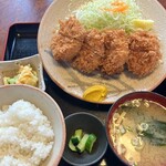とんかつキいち - 