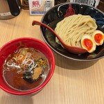 つけ麺専門店 三田製麺所 池袋西口店 - つけ麵