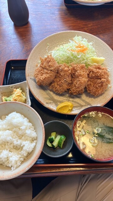 ◆ カツ☆ とんかつキいち - 行方市その他/とんかつ | 食べログ