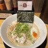 鶏白湯RAMEN 芦屋 焔