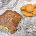 ウェンディーズ・ファーストキッチン - 料理写真: