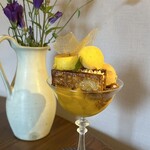 カフェ ひとあし - 