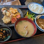 天ぷら 大吉 なんば店 - 