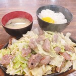 びっくり亭 本家 本店 - 鉄板焼肉