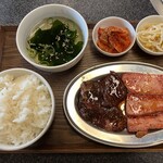 焼肉ホルモン たけ田 - 