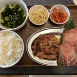 焼肉ホルモン たけ田 - 