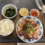 焼肉ホルモン たけ田 - 