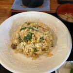 海皇 - 海老チャーハンアップ