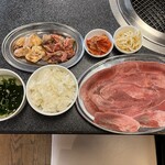 焼肉ホルモン たけ田 - 