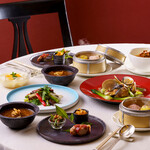 中国料理 桃花林 - 小菜ランチコース