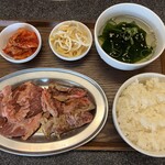 焼肉ホルモン たけ田 - 