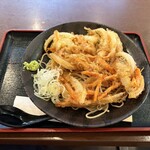 そば処十月屋 - 