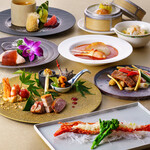 中国料理 桃花林 - 料理長おすすめコース