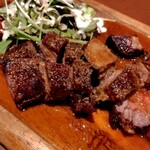 熟成魚VS熟成肉 個室 ジパング - 