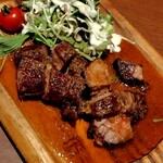 熟成魚VS熟成肉 個室 ジパング - 