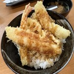 大阪 天ぷら 元気 - 