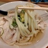 肉うどん 肉めし 甚三 渋谷本店