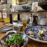 肴場あおもん - 