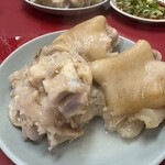 豚足のかどや - 