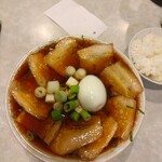 濃厚中華そば 佐とう - 